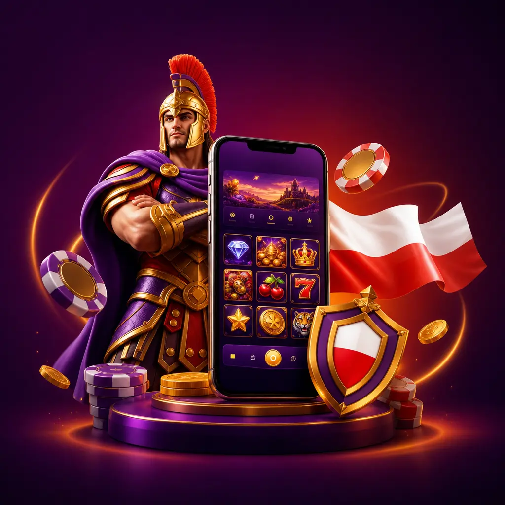 Mobilna wersja HitnSpin na iOS i Androida
